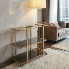 Aurelia Luxe Tea Trolley