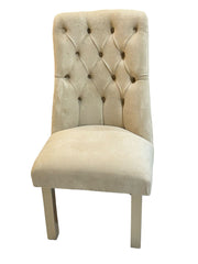 Verona Tufted Dining Chair