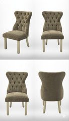 Verona Tufted Dining Chair