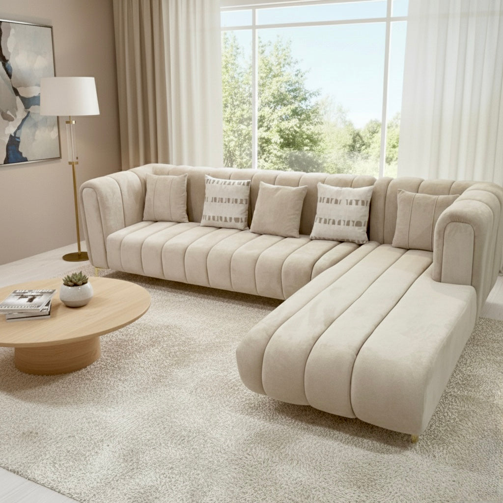 L sofas