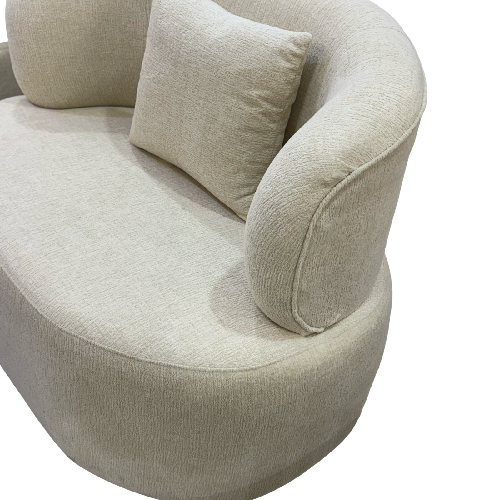 MIGT DUNE SINGLE SEATER SOFA