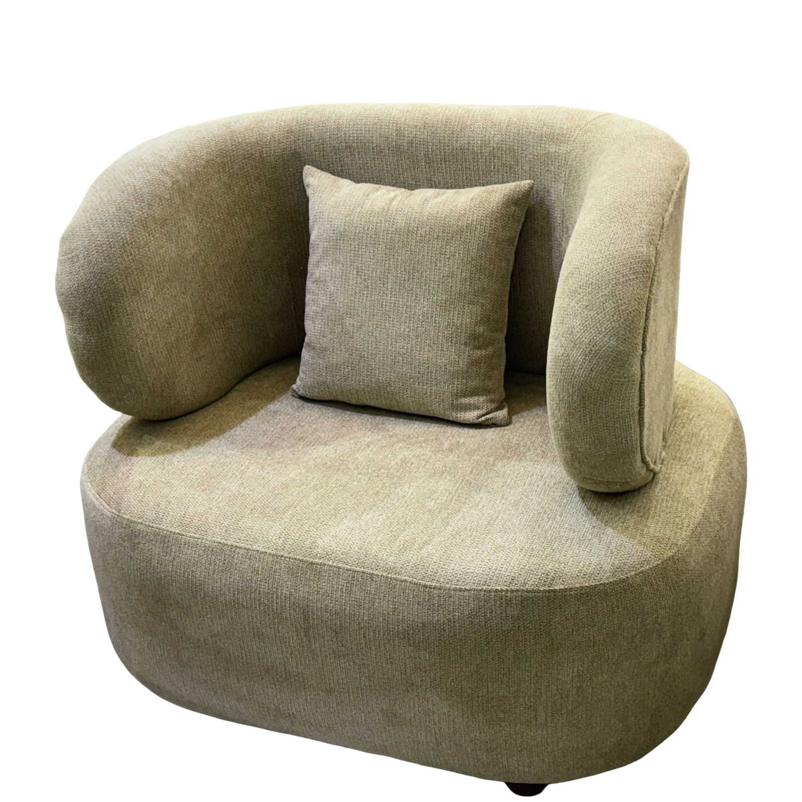 MIGT LUNARA SINGLE SEATER SOFA