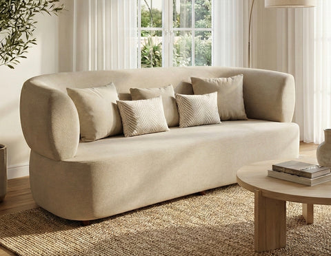 MIGT ARCANA 3 SEATER SOFA