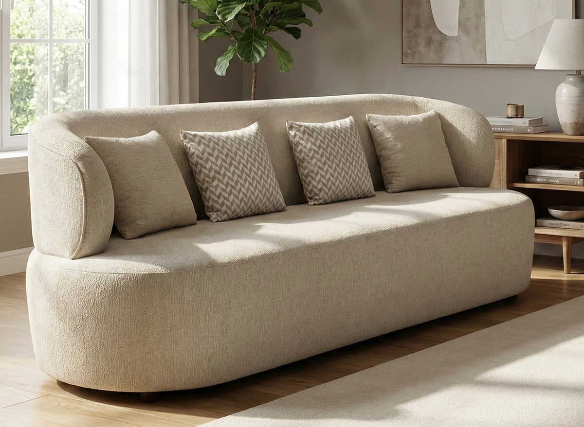 MIGT DUNE 3 SEATER SOFA