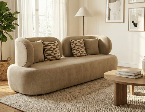 MIGT LUNARA 3 SEATER SOFA