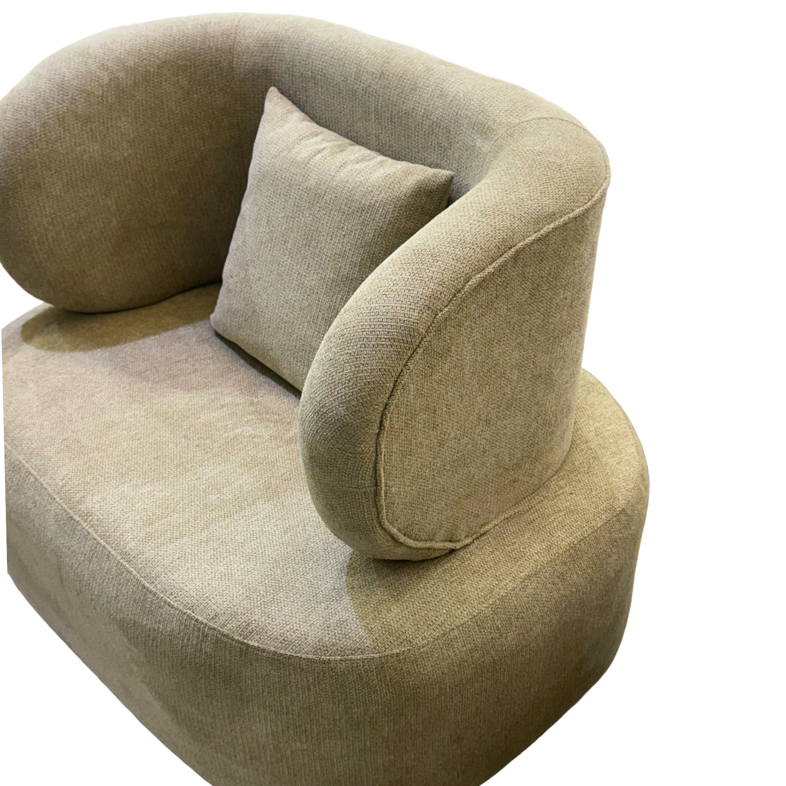 MIGT LUNARA SINGLE SEATER SOFA
