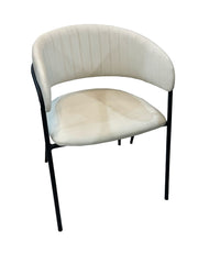 Luna Curve Accent Chair