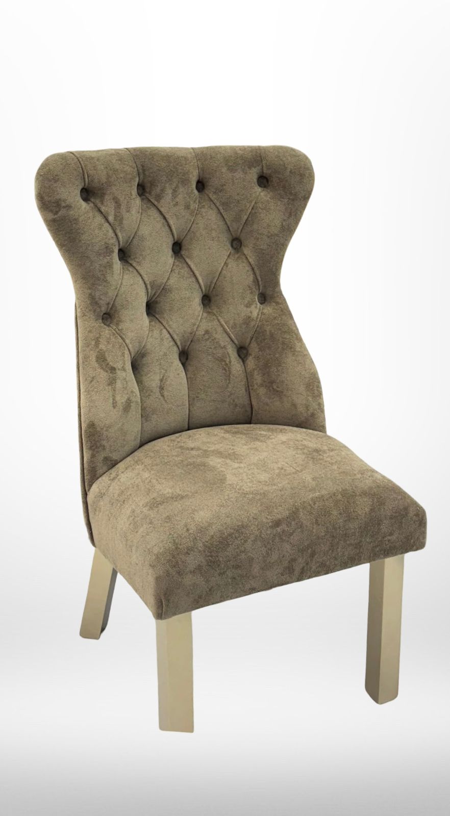 Verona Tufted Dining Chair