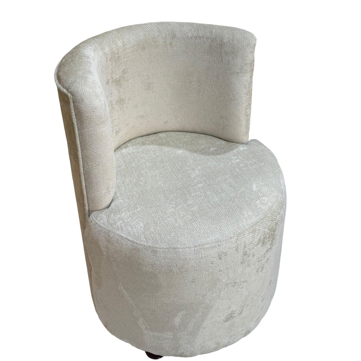 Luna Barrel Accent Chair