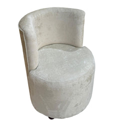 Luna Barrel Accent Chair