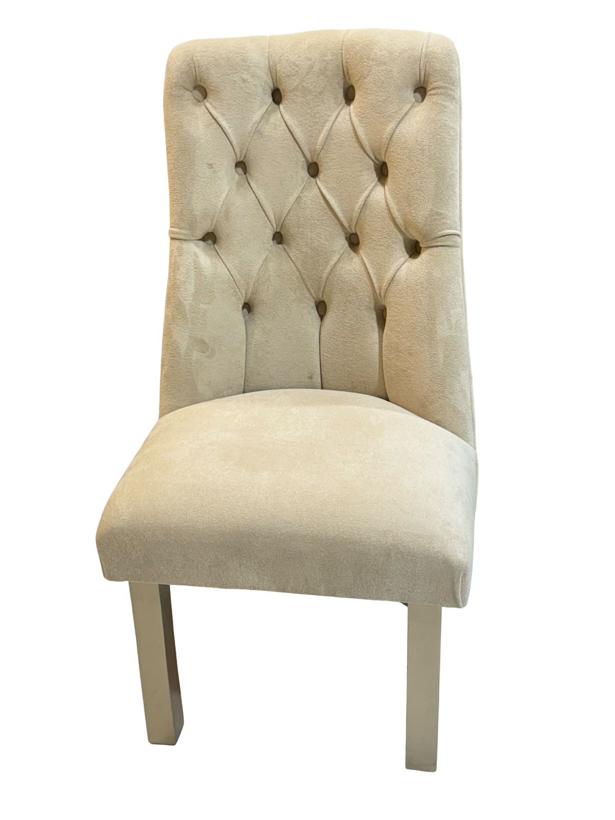 Verona Tufted Dining Chair