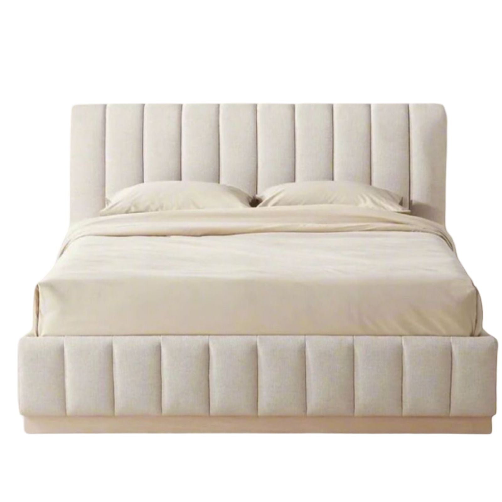Verona Modern Upholstered Bed