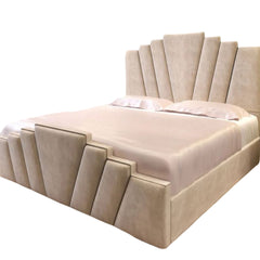 Aurelia Luxe Upholstered Bed