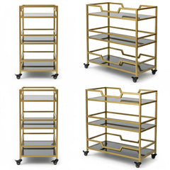 Royale Serve Trolley