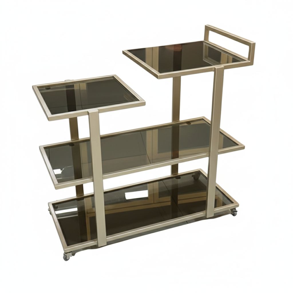 Aurelia Luxe Tea Trolley