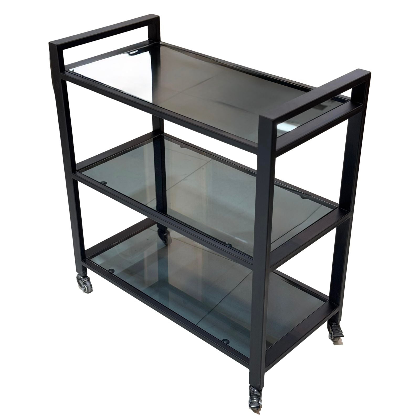 Noir Luxe Tea Trolley