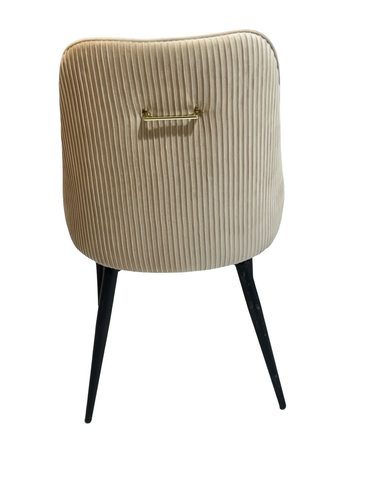 Velvet Aura Accent Chair