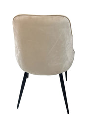 Aura Velvet Dining Chair