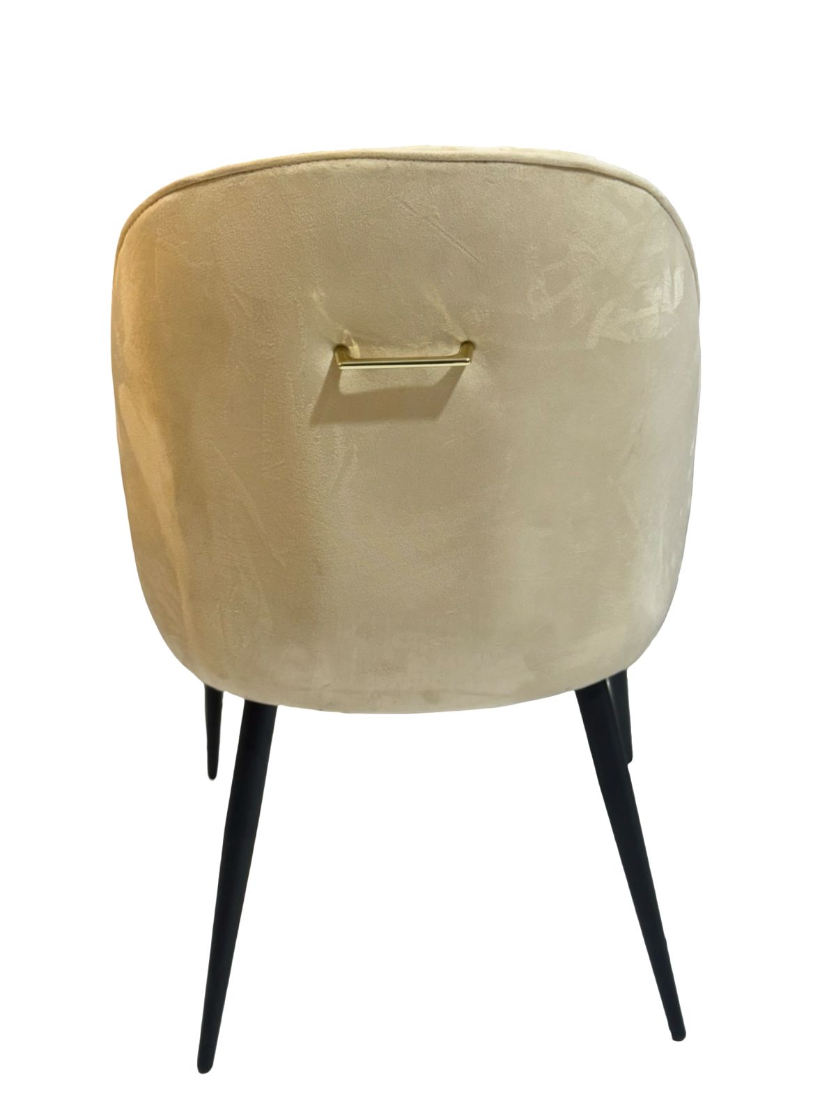 Aurora Pleated Velvet Chair