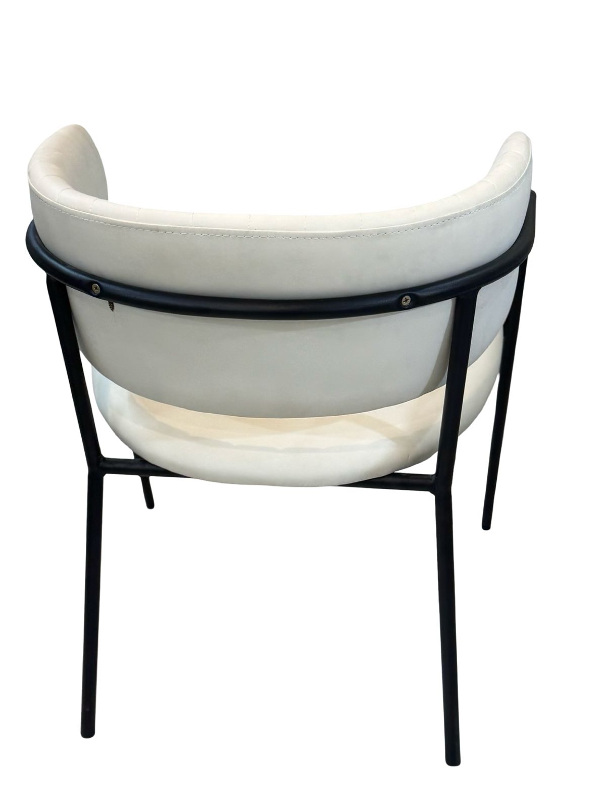 Luna Curve Accent Chair