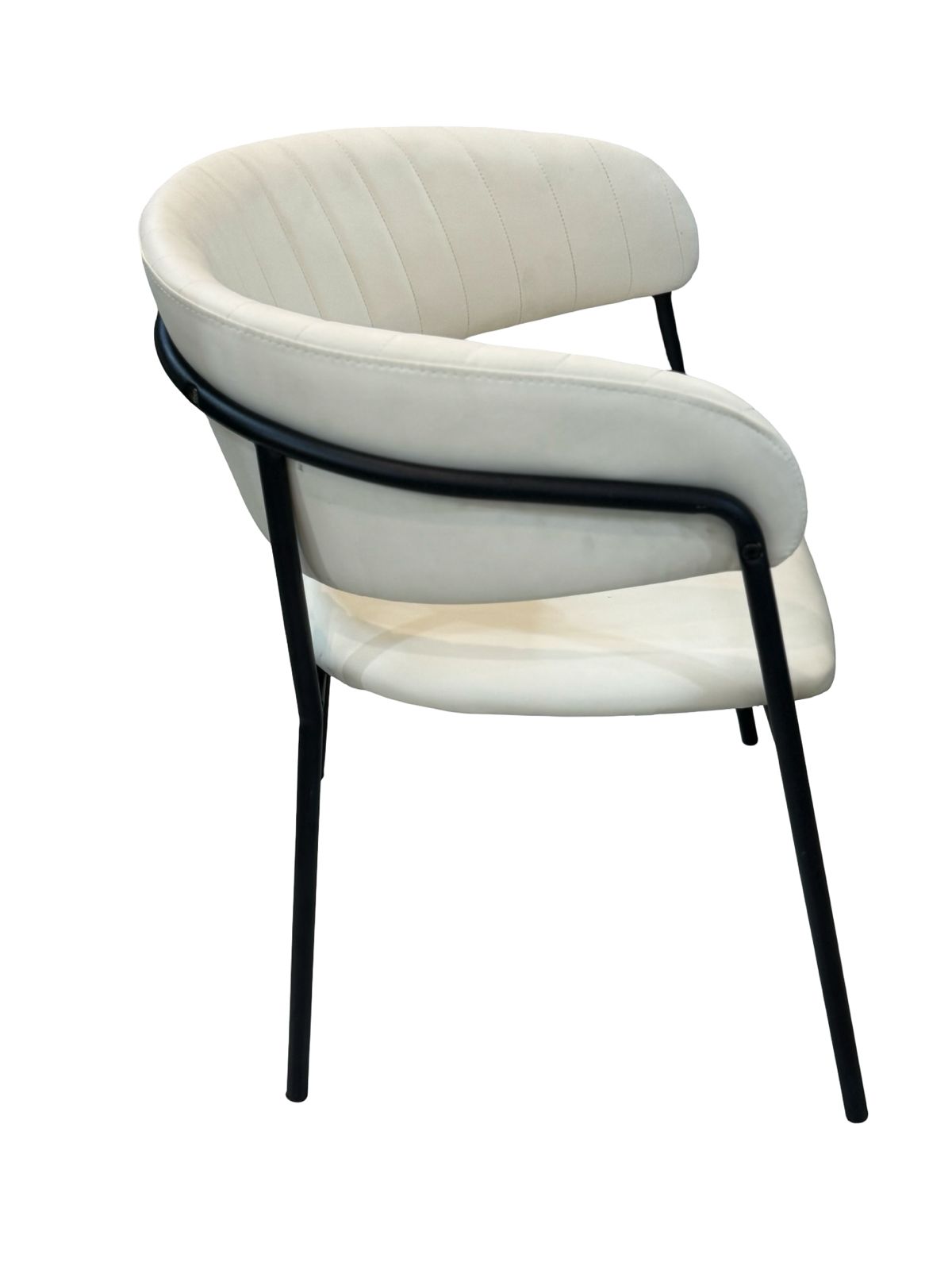 Luna Curve Accent Chair