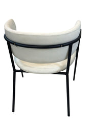 Luna Curve Accent Chair