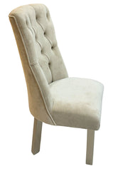 Verona Tufted Dining Chair