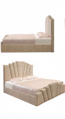 Aurelia Luxe Upholstered Bed