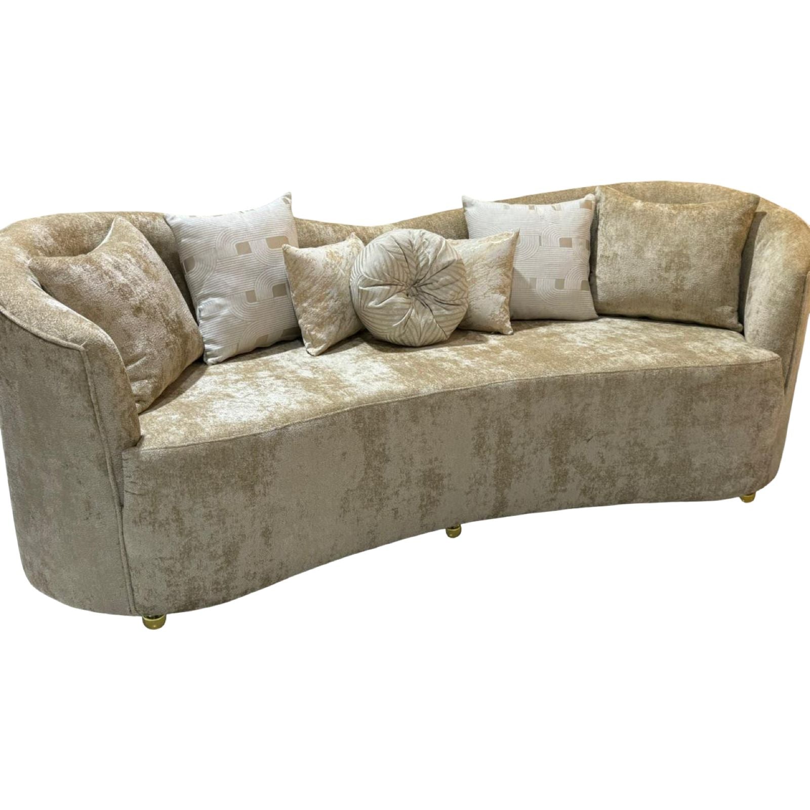 MIGT SERAPHINA 3SEATER SOFA