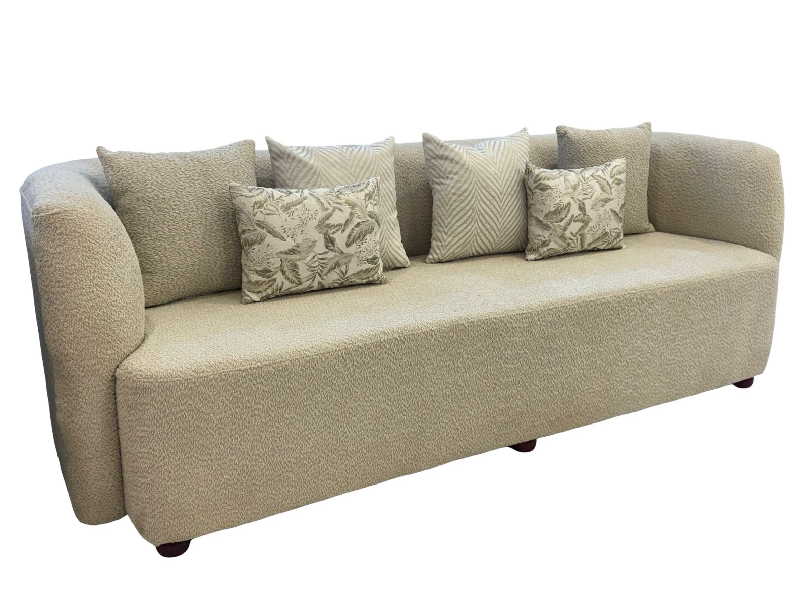 MIGT SOLENE 3 SEATER SOFA